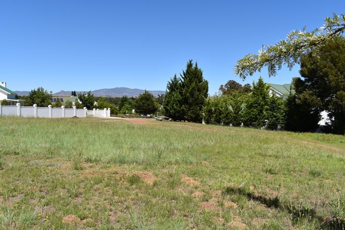 Property #ENT0241677, Vacant Land Residential for sale in Villiersdorp