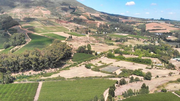 Property #ENT0241846, Vacant Land Agricultural for sale in Stellenbosch Farms