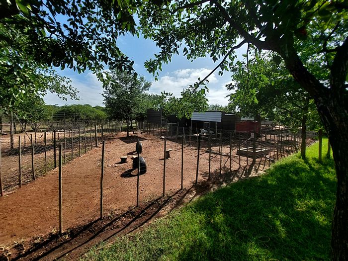 Property #ENT0242419, Farm for sale in Musina