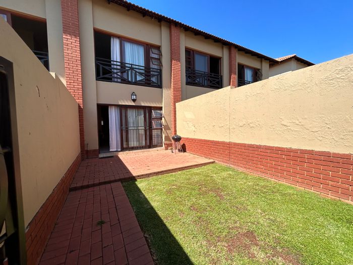 Property #ENT0242722, House for sale in Pretoriuspark