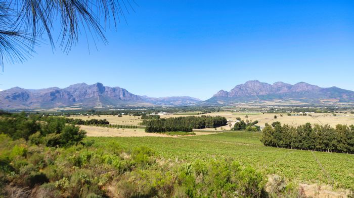 Property #ENT0242822, Vacant Land Agricultural for sale in Paarl Rural