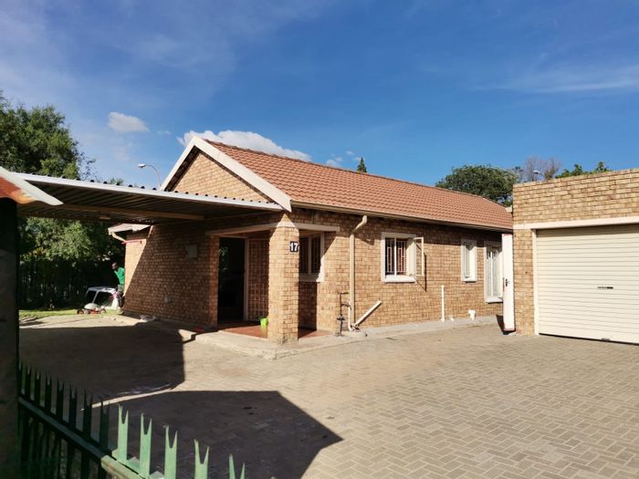 Property #ENT0242998, Cluster for sale in Rhodesfield