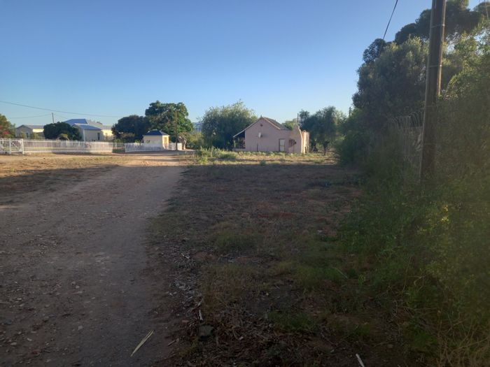 Property #ENT0243448, Vacant Land Residential sold in Van Wyksdorp