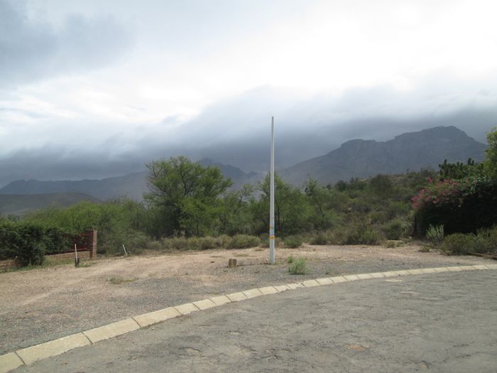 Property #ENT0244116, Vacant Land Residential sold in Ladismith