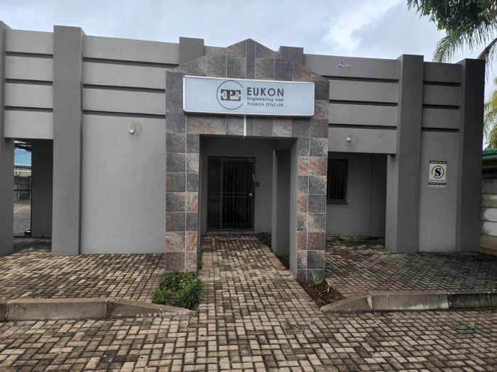 Property #ENT0244237, Office for sale in Polokwane Central