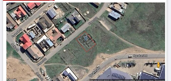 Property #ENT0244391, Vacant Land Residential sold in Thembalethu