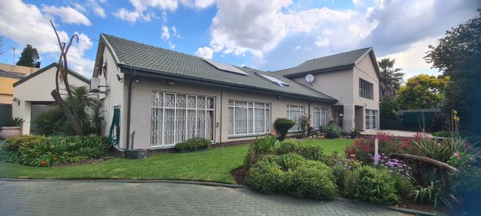 Property #ENT0244466, House for sale in Trichardt