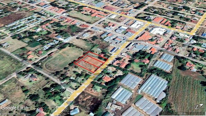 Property #ENT0244869, Commercial for sale in Ventersdorp