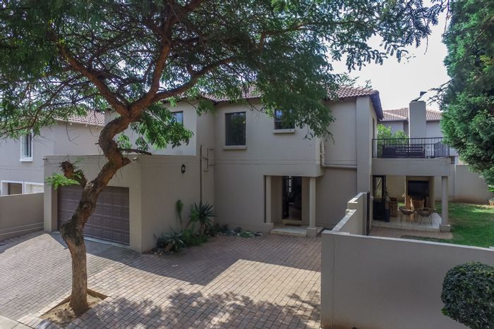 Property #ENT0244998, House sold in Fourways
