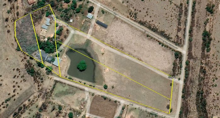 Property #ENT0245012, Small Holding for sale in Koppies Rural