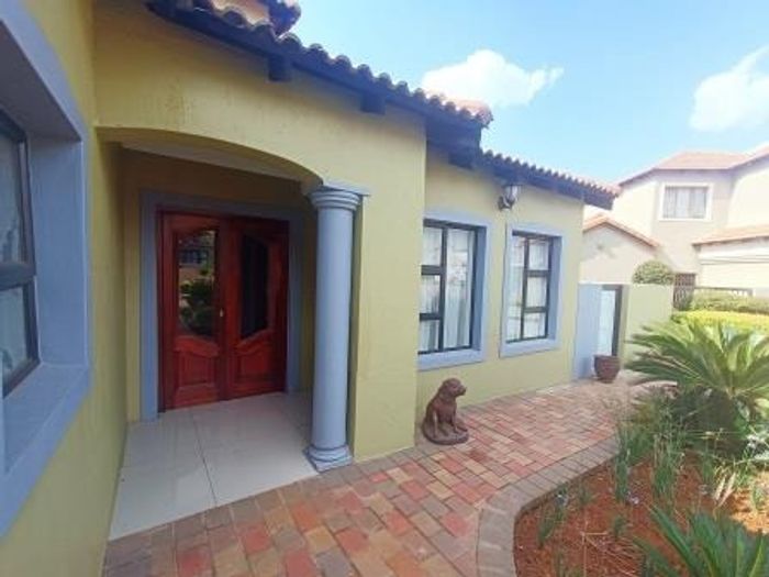 Property #ENT0245157, House for sale in Silver Wood Estate