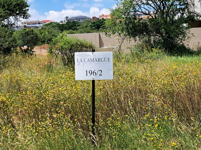 Property #ENT0245446, Vacant Land Residential for sale in La Camargue Private Country Estate