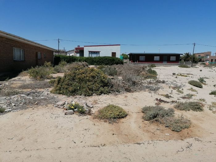 Property #ENT0246172, Vacant Land Residential for sale in Port Nolloth