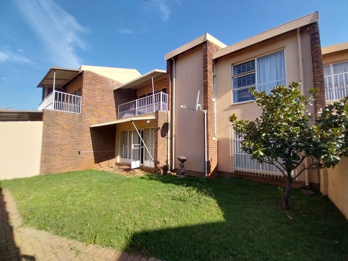 Property #ENT0246295, Townhouse for sale in Delmas West