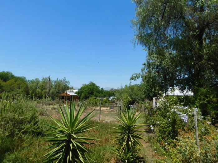 Property #ENT0246209, Vacant Land Agricultural pending sale in Van Wyksdorp