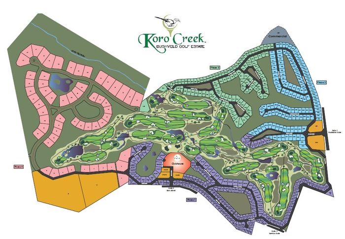 Property #ENT0246352, Vacant Land Residential for sale in Koro Creek Golf Estate