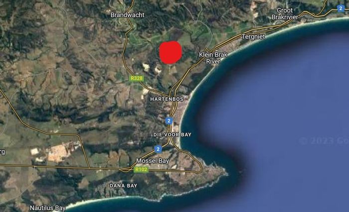 Property #ENT0246478, Vacant Land Residential for sale in Mossel Bay