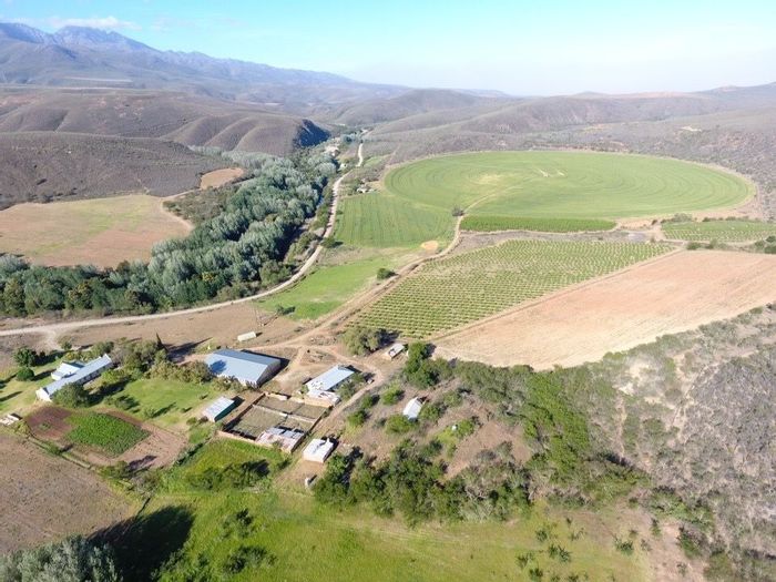 Property #ENT0246687, Farm for sale in Uniondale Rural