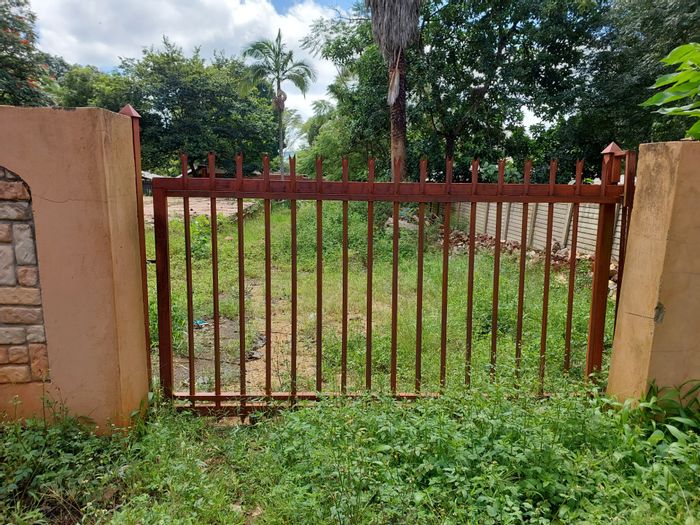Property #ENT0246828, Vacant Land Residential for sale in Louis Trichardt