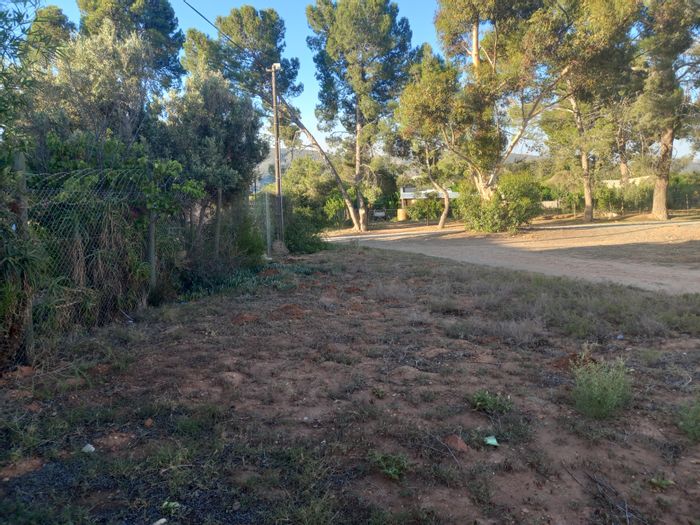Property #ENT0247168, Vacant Land Residential for sale in Van Wyksdorp