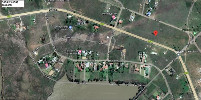 Property #ENT0247325, Vacant Land Residential for sale in Oranjeville