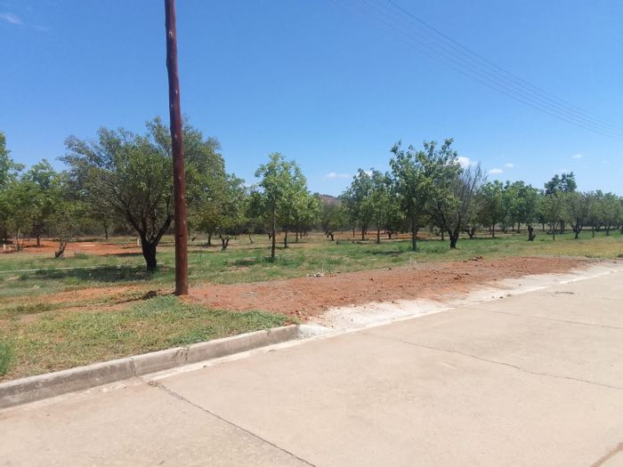 Property #ENT0247876, Vacant Land Residential for sale in Orania