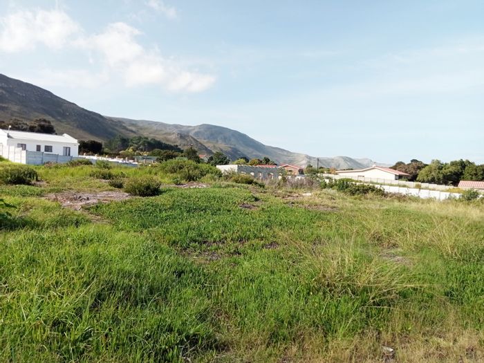 Property #ENT0247899, Vacant Land Residential for sale in Kleinmond Central