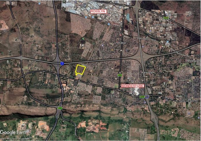 Property #ENT0248037, Vacant Land Residential for sale in Chantelle