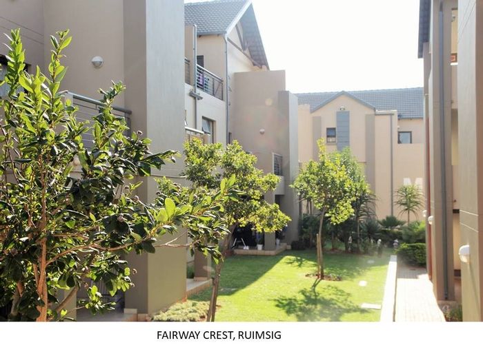 Property #ENT0248306, Apartment for sale in Ruimsig