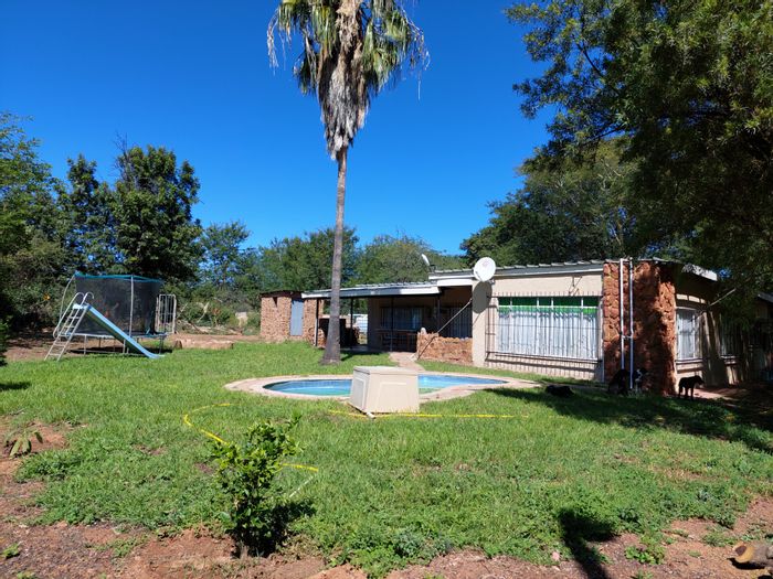 Property #ENT0248427, Farm for sale in Bultfontein