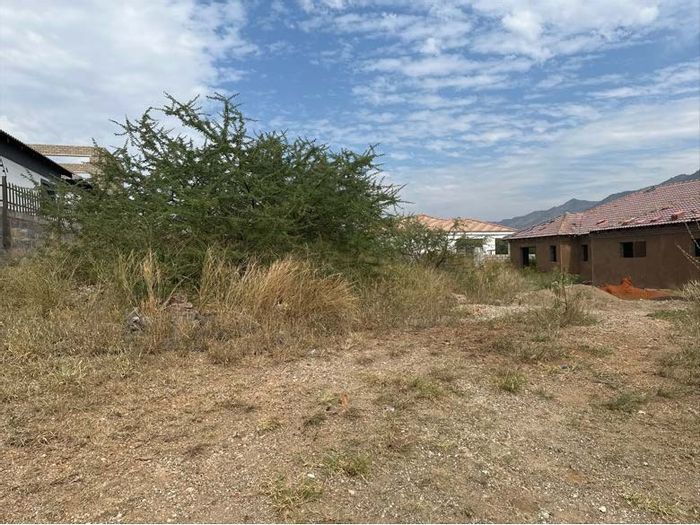 Property #ENT0248902, Vacant Land Residential for sale in Burgersfort