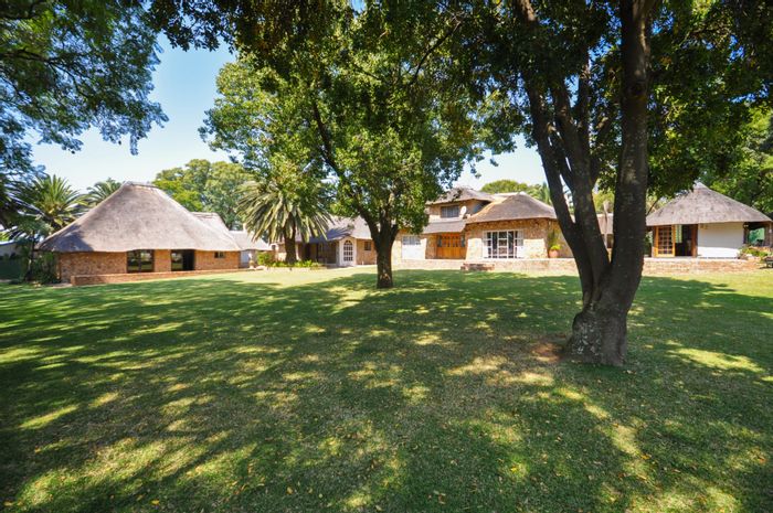 Property #ENT0249044, Farm for sale in Cullinan