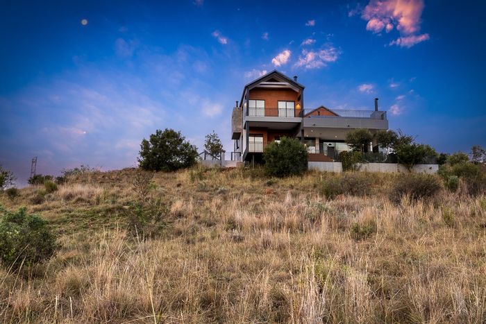 Property #ENT0249347, House for sale in The Hills Game Reserve Estate
