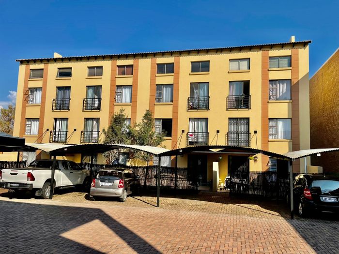 Property #ENT0249385, Apartment for sale in Hatfield