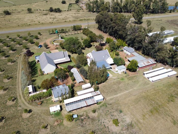 Property #ENT0249457, Farm for sale in Ventersdorp