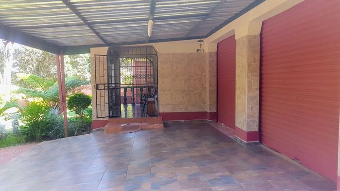 Property #ENT0249580, House for sale in Louis Trichardt