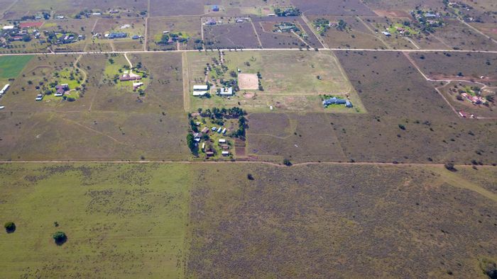 Property #ENT0249618, Vacant Land Agricultural for sale in Sterkfontein