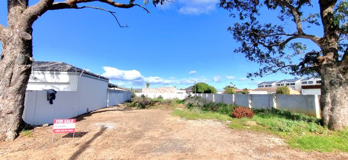Property #ENT0249848, Vacant Land Residential for sale in Firgrove