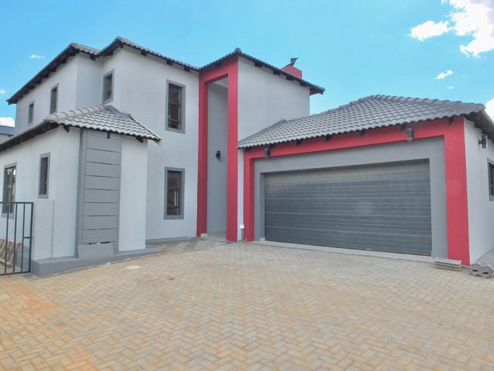 Property #ENT0249866, Duet for sale in Zambezi Manor Lifestyle Estate
