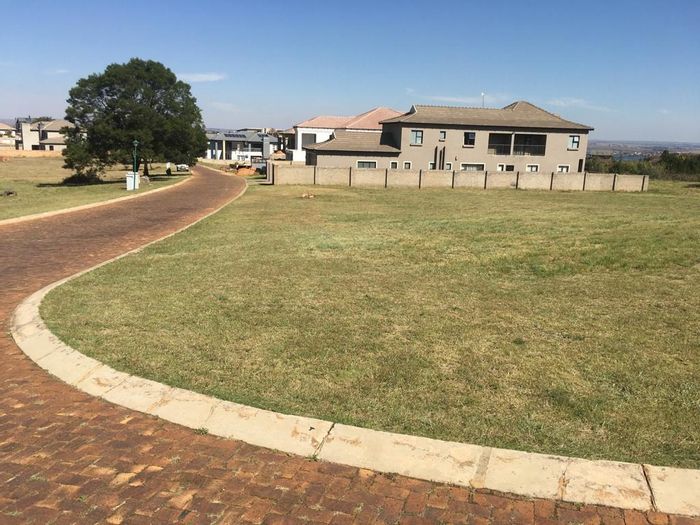 Property #ENT0249955, Vacant Land Residential for sale in Kungwini Country Estate