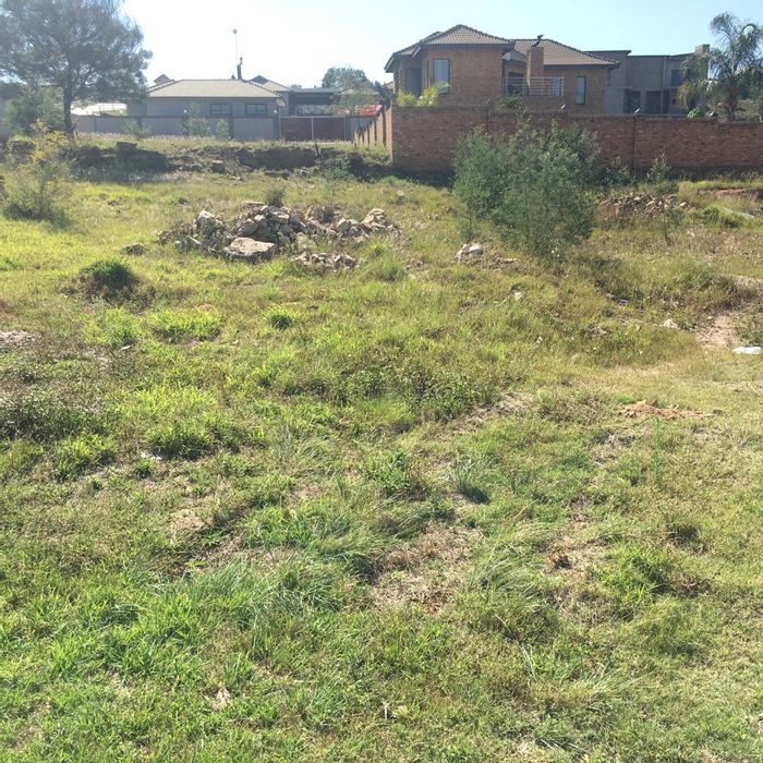 Property #ENT0250093, Vacant Land Residential for sale in Kungwini Country Estate