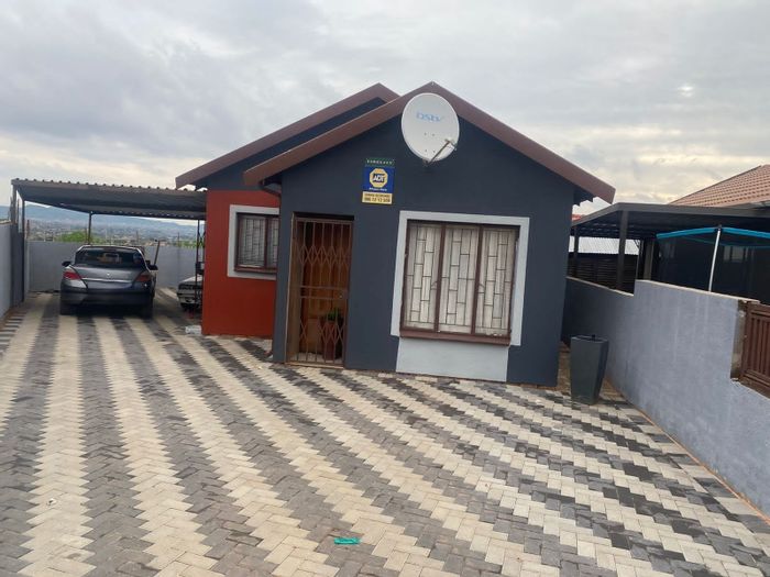 Property #ENT0250252, House for sale in Soshanguve Ww