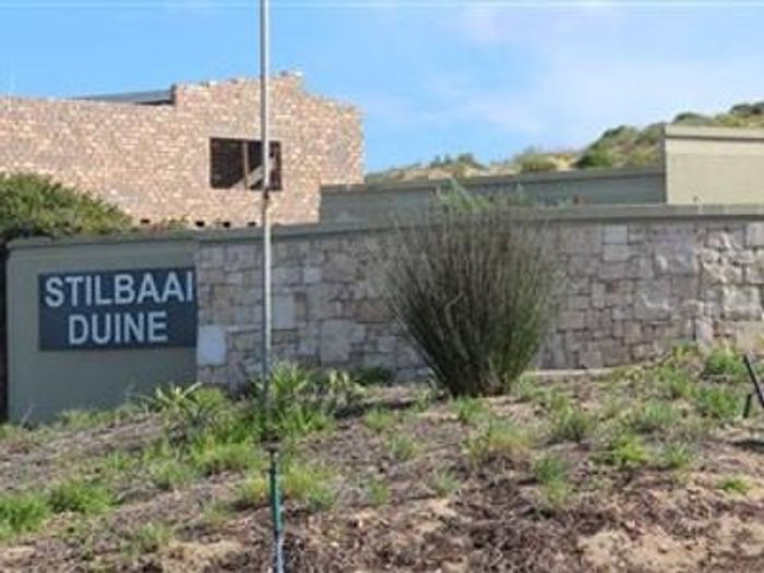 Property #ENT0250583, Vacant Land Residential for sale in Stilbaai Oos