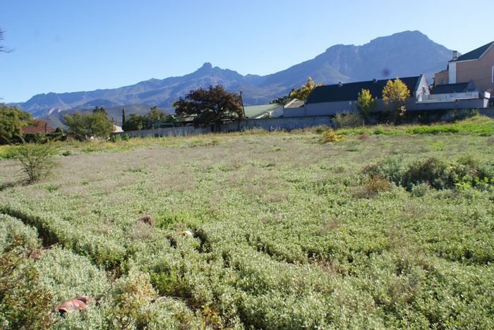 Property #ENT0250592, Vacant Land Residential for sale in Ladismith