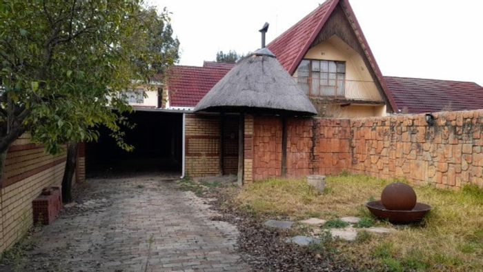 Property #ENT0250522, House for sale in Sasolburg