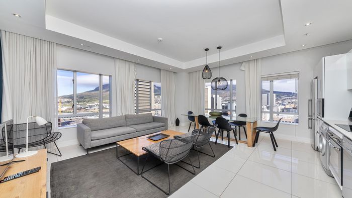 Property #ENT0250790, Apartment rental monthly in Cape Town City Centre