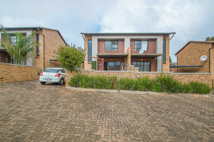 Property #ENT0250713, Townhouse for sale in Wilgeheuwel