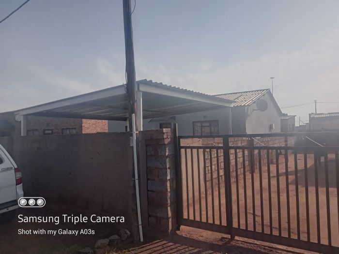 Property #ENT0251191, House for sale in Tsakane