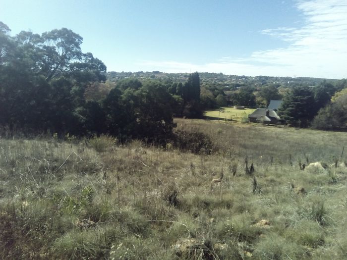 Property #ENT0251249, Vacant Land Residential for sale in Rietvlei View Country Estates