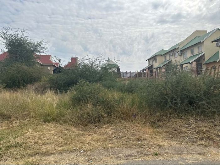 Property #ENT0251263, Vacant Land Residential for sale in Burgersfort